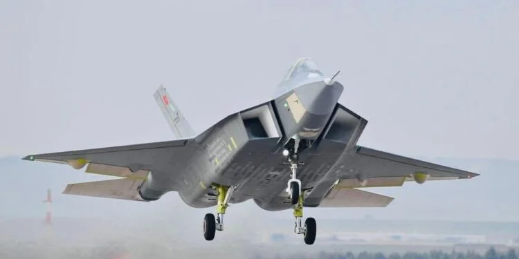 Turkish 5th gen aircraft